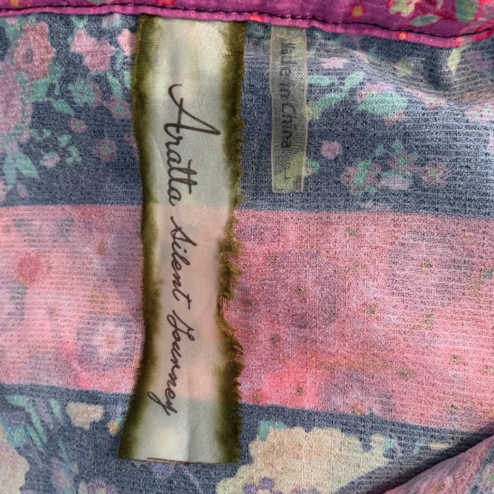 Anthropologie Aratta Silent Journey Skirt - Picture 3 of 7